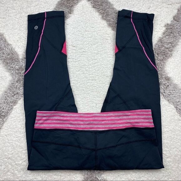 Lululemon Cropped Pants   - Picture 1 of 6